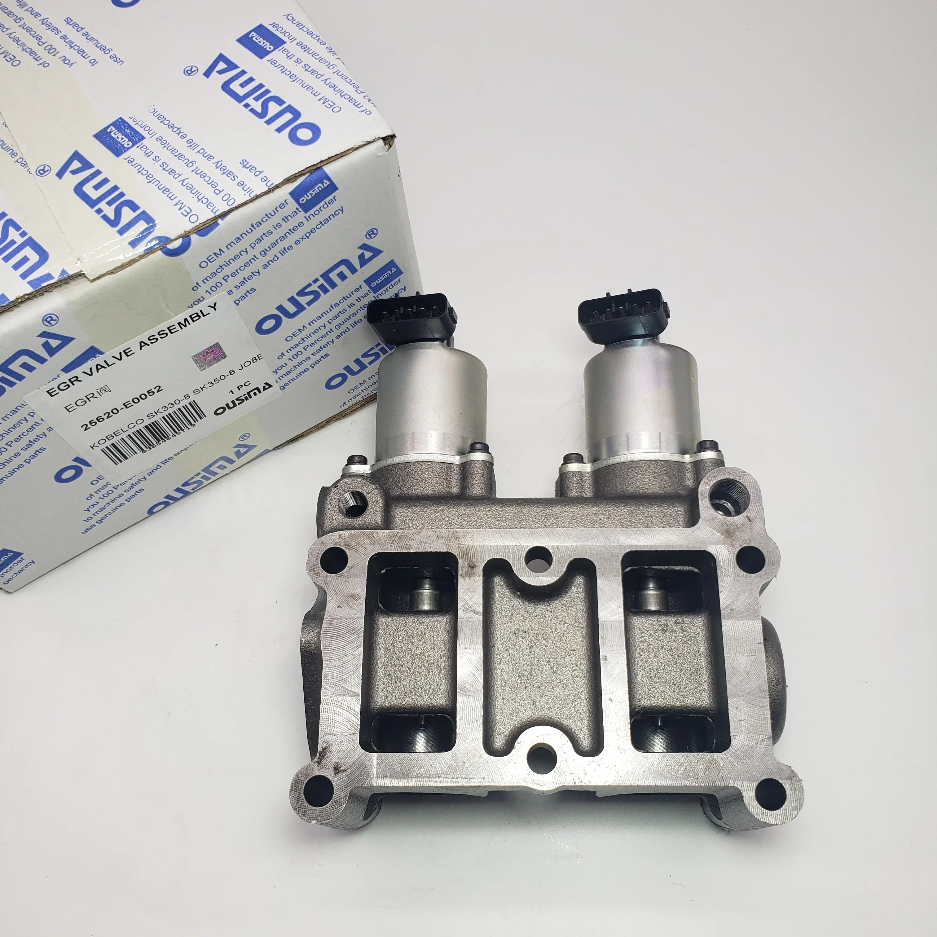 Engine Part SK350 J008 HINO EGR Valve 25620-E0052 25620E0052