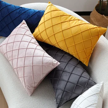 Soft Rectangular Pillow Cover 1