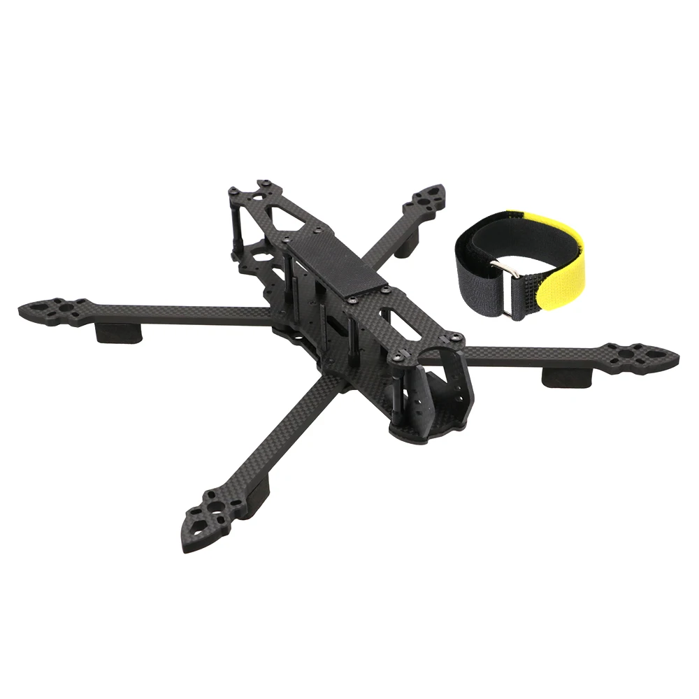 

Mark4 V2 Mark 4 7inch 295mm Frame 3K Carbon Fiber TrueX Frame with 5mm Arm for 7" FPV Freestyle RC Racing Drone Frame Kit