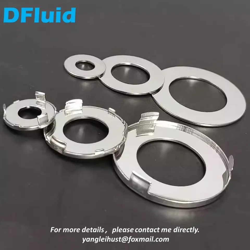 Guarnizione Grafite Inox | Fitting Service - Foto 5