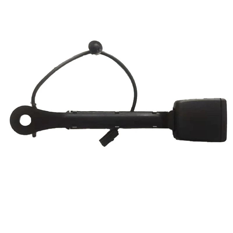 Automotive Left Seat Belt Insert Lock Seat Belt Insert Lock For Volkswagen Sagitar New 17G857755QVZ Replacement