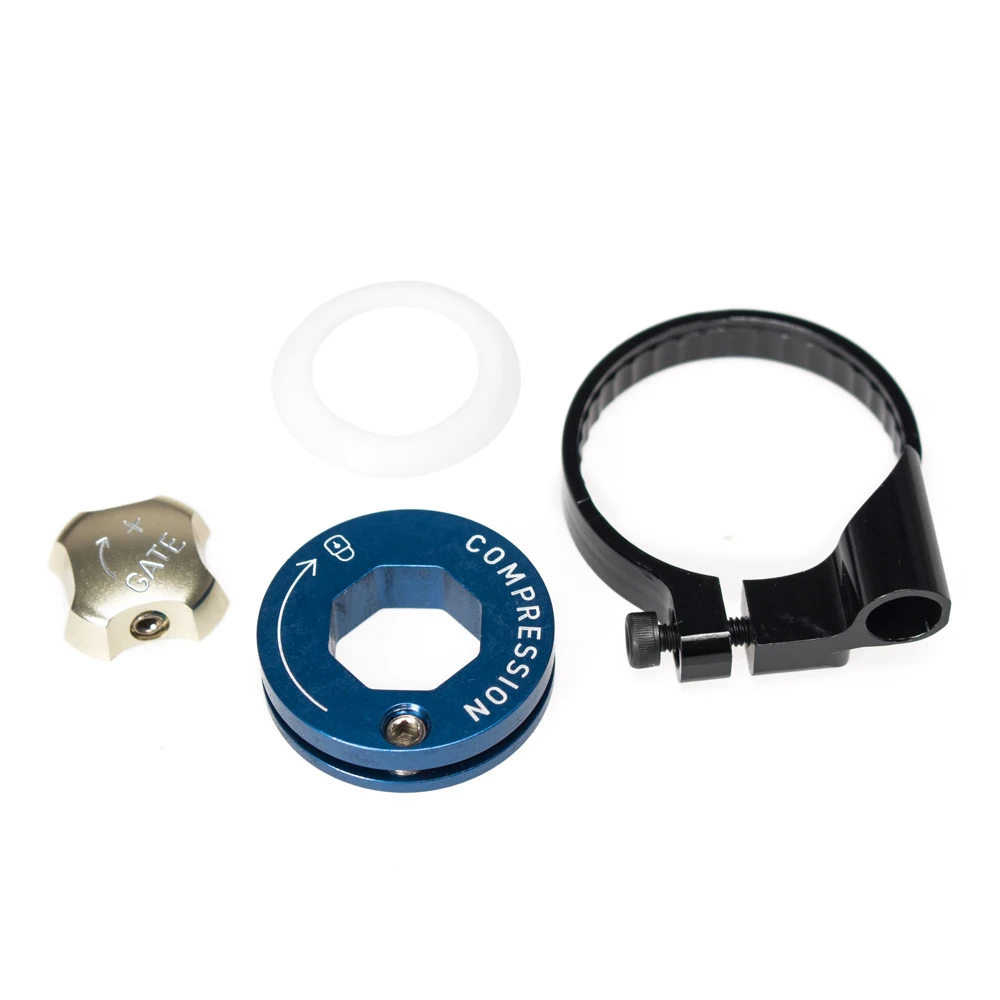 ROCKSHOX 09 SID/REB/RVL MC RMT SPL17MM/CLMP/EXTFG