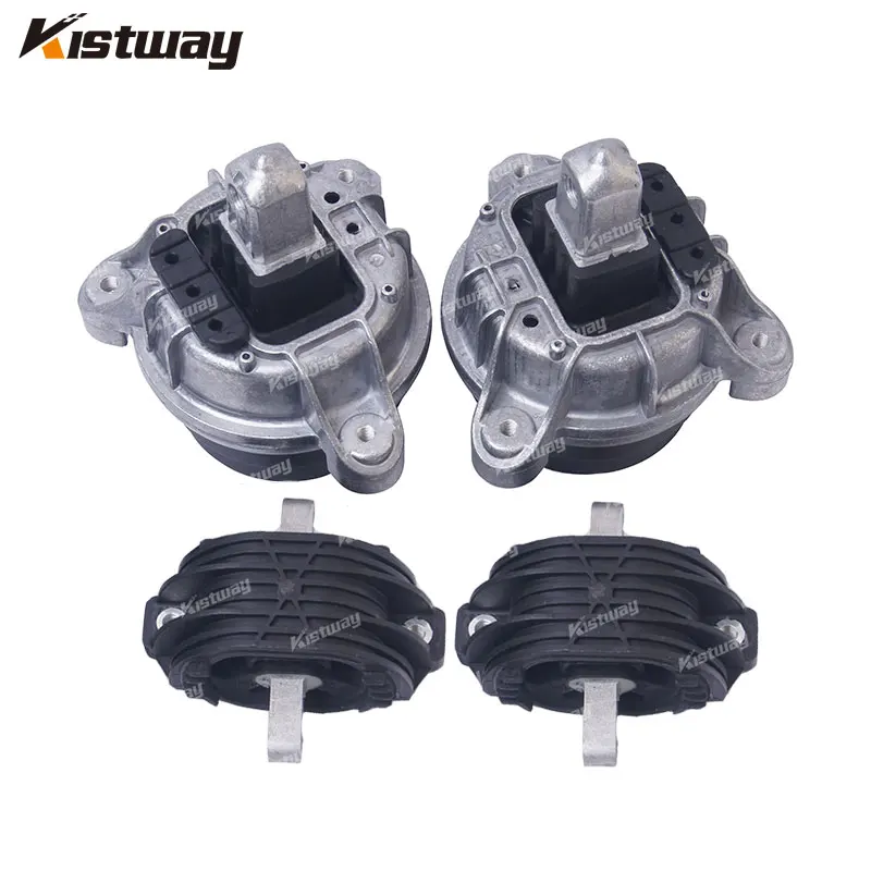 Engine Gearbox Support Motor Mounts For Bmw F10 F07 F11 F18 520i 