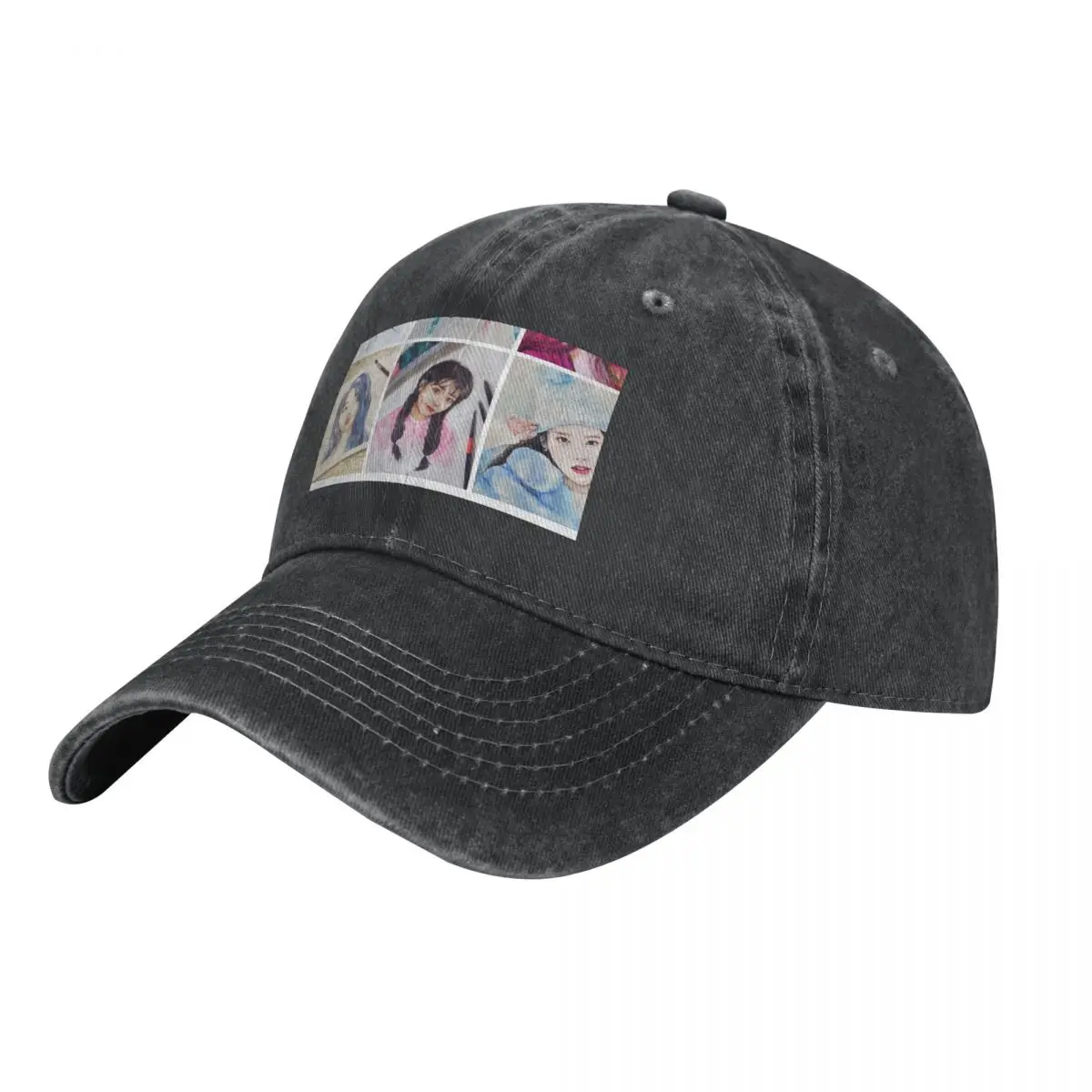 

IU Cowboy Hat summer hat Luxury Brand Men's Hats Women's
