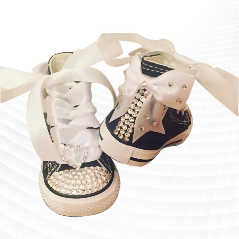 

Оригинальные черные высокие берцы, аксессуары с кружевом, холщовые туфли, интегрированная Спортивная повседневная обувь унисекс, 35-46