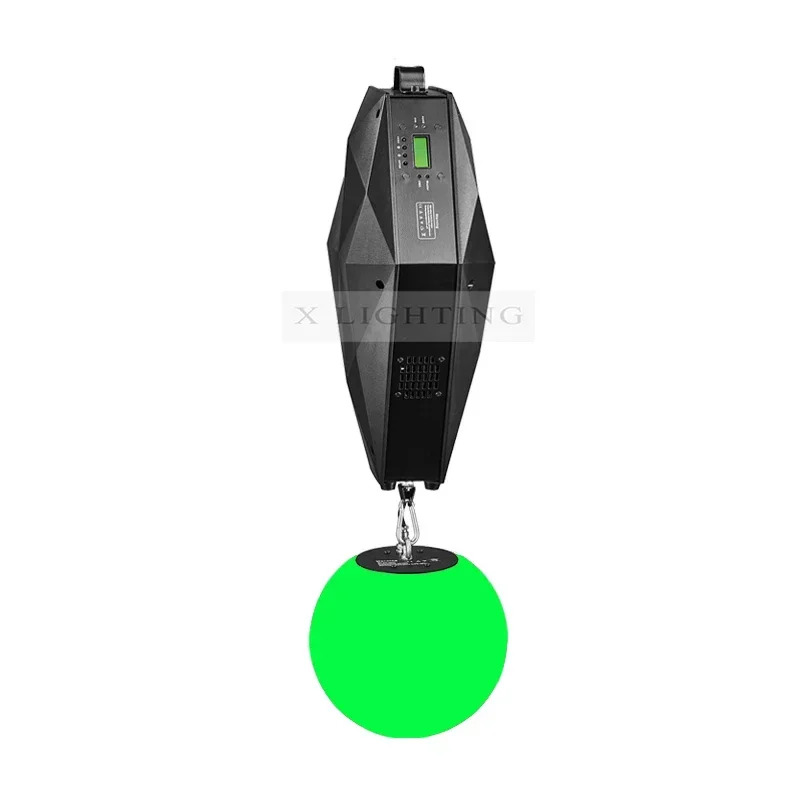 중국산 LED 키네틱 볼 및 DMX 윈치 볼 라이트, 윈치 리프트 LED