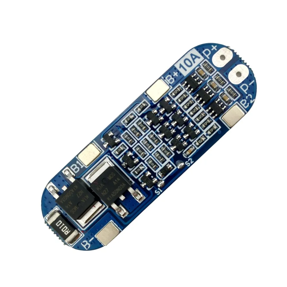 

Lithium Protection Battery Board For Led.lamp Monitoring Power Tool Repairing Supply Balance Batteries Charger