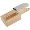 AT-18C Binder For Small-sized Cylinder Bed Machine 335 For Thin Leather And Plastic Material DAYU DY138 Folder Copper 2