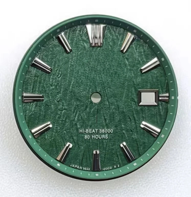 Watch Accessories NH35 Dial Diameter 33.5mm