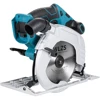 7-1/4-In Cordless Circular Saw for Makita 18V Battery with External Rotor Motor,40 Teeth Carbide Tipped Blade for Wood And Stone 3