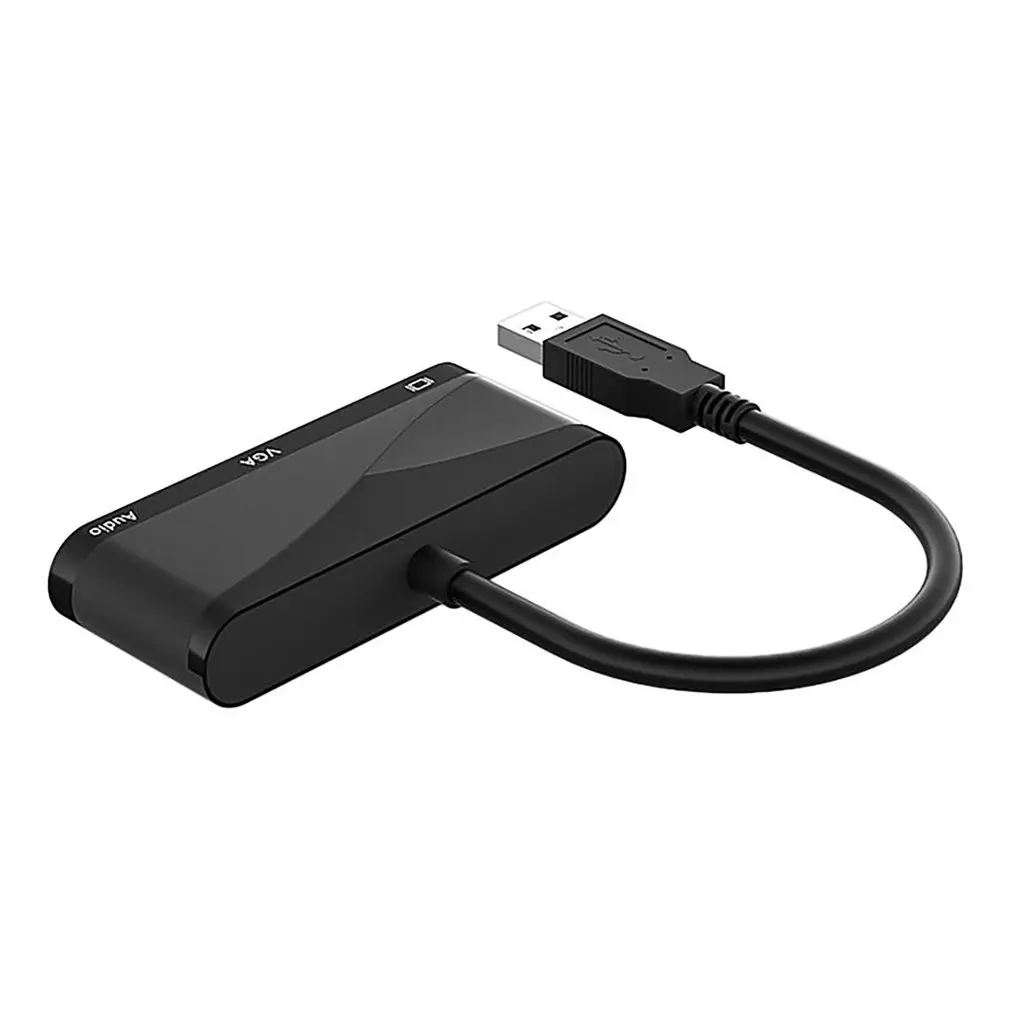 atolla USB C to HDMI VGA Media Hub Aluminum