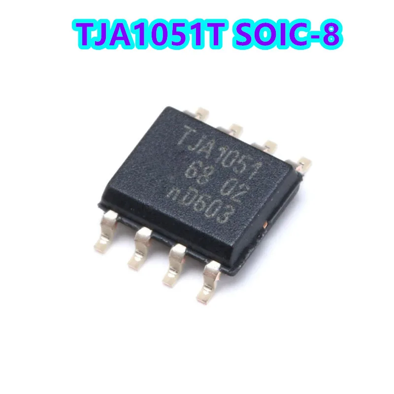 10x TJA1051T TJA1051 IC In SOP-8 - Circuiti Integrati Di Qualità - Marca Smw