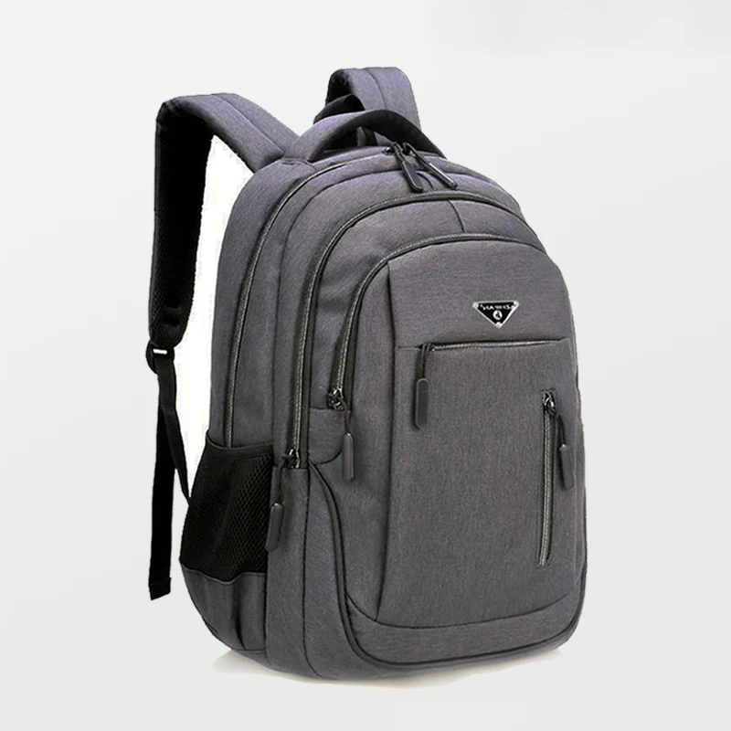 The Bugatti Group® Valais Backpack, Holds Lptops 15.6, 5.5 x 5.5 x  16.5, Black 