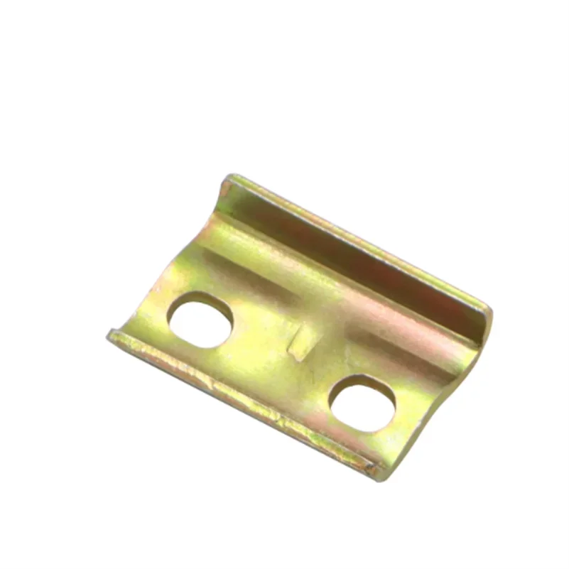 Crane Single Beam Steel Wire Rope Electric Hoist Rope Pressing Plate 1/2/3/5/10T Fixed Bracket
