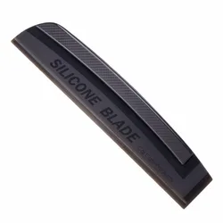 Soft Silicone Non - Scratch Squeegee for Water and Window Drying (Car wash wiper 1PC)