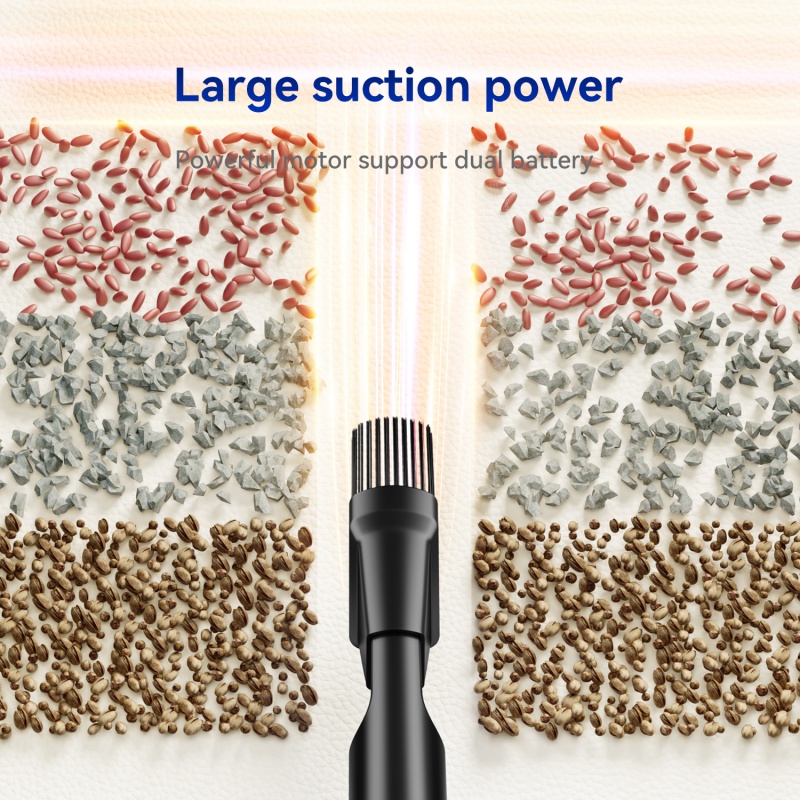 Small Vacuum Cleaner: Powerful Portable Clean for Home
