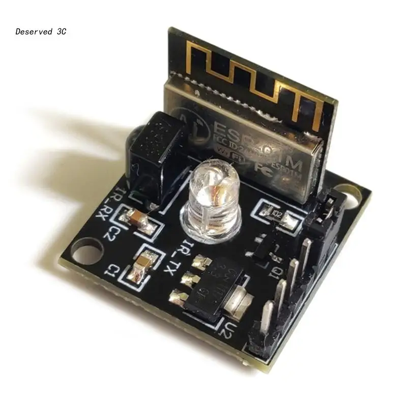ESP8285 ESP-01M IR Ʈù  Wifi    ġ  н  ESP-8285 ESP01M