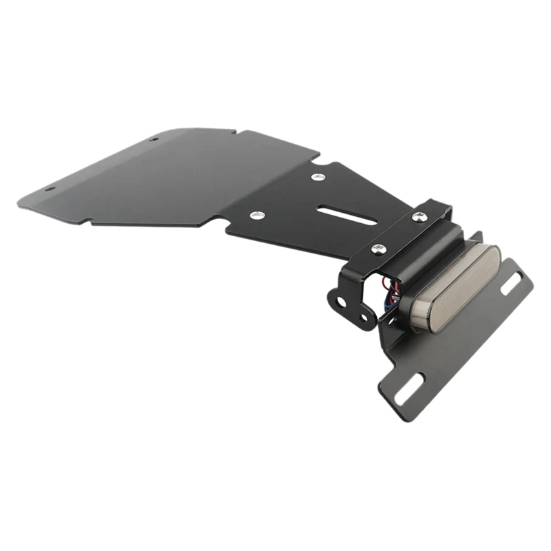 

License Plate Holder Tail Tidy Bracket Fender For Street Twin 900 Speed Twin 900 Street Scrambler 900