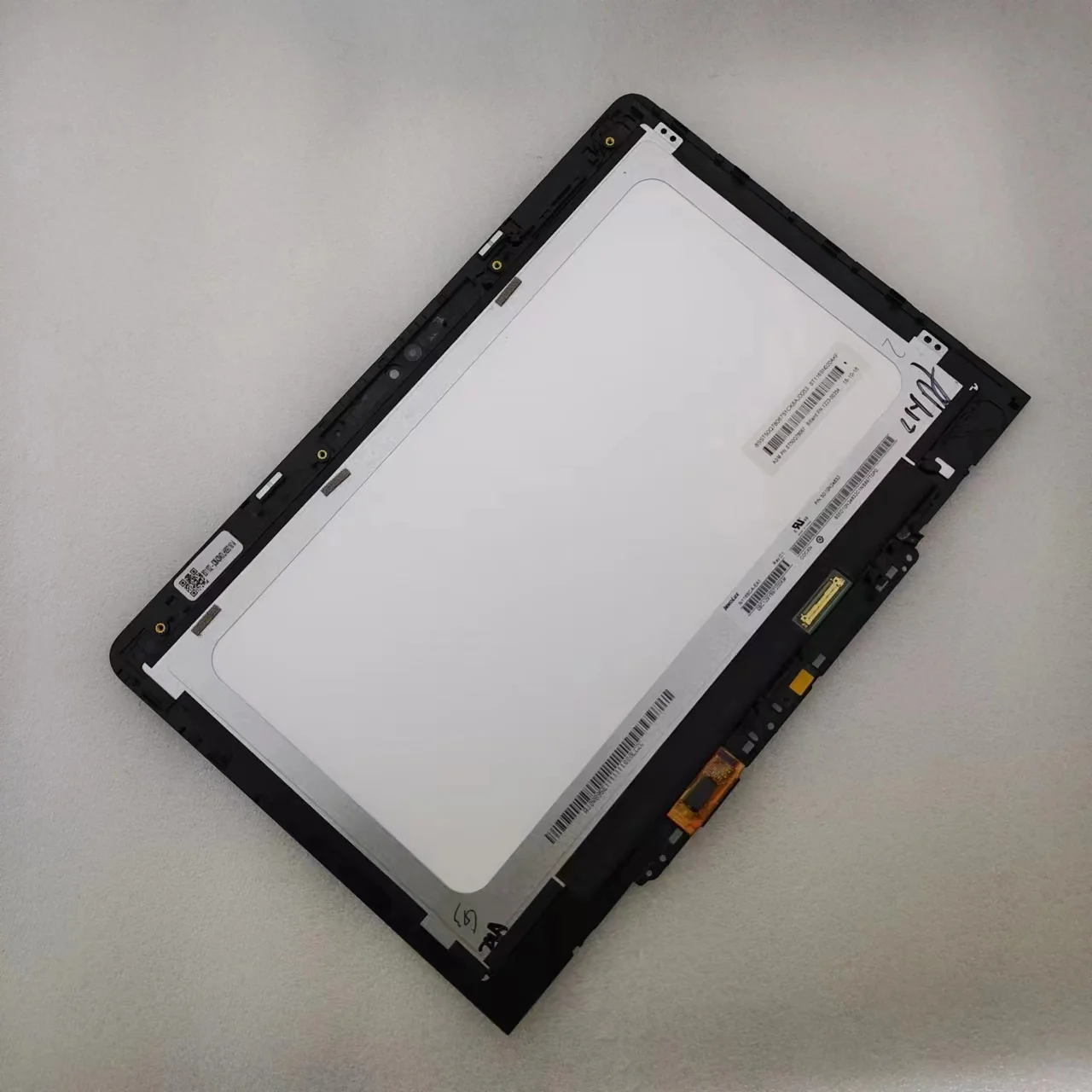 para Lenovo 300e Chromebook 1st Gen tipo 81h0 Lcd Tela de Toque N116bca-ea1 B116xan06.1 5d10q93993 5d10u89043 hd Display Quadro - Imagem 2