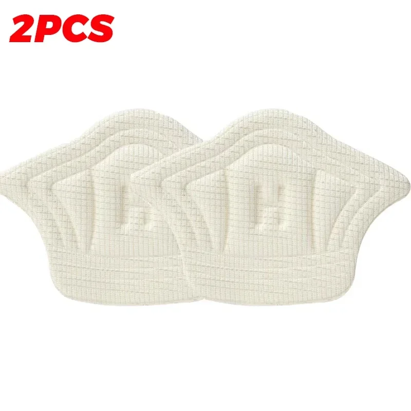 2-20PCS Heel Insoles Shoes Patch Heel Cushion Pads Sport Shoes Adjustable Antiwear Foot Pad Insole Shoe Heel Protector Sticker
