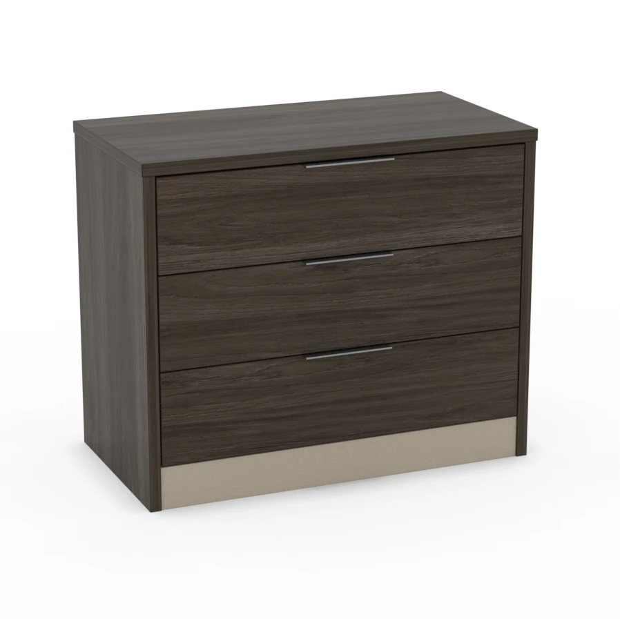 Queen Full-Size-Headboard with Nightstand Top Hotel Furniture