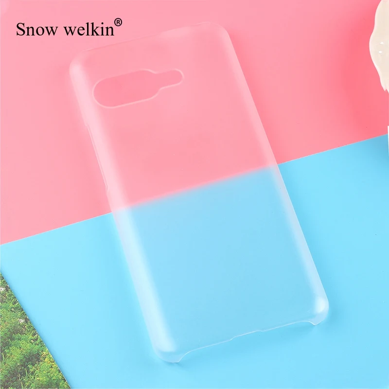 Multi-Color Luxury Matte Hard Plastic Case Cover