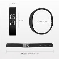 Smart Watch Sports Bracelet Smart Bracelet With Vibrating Alarm Clock Running Step Counting Bracelet for Male and Female Student - Image 5
