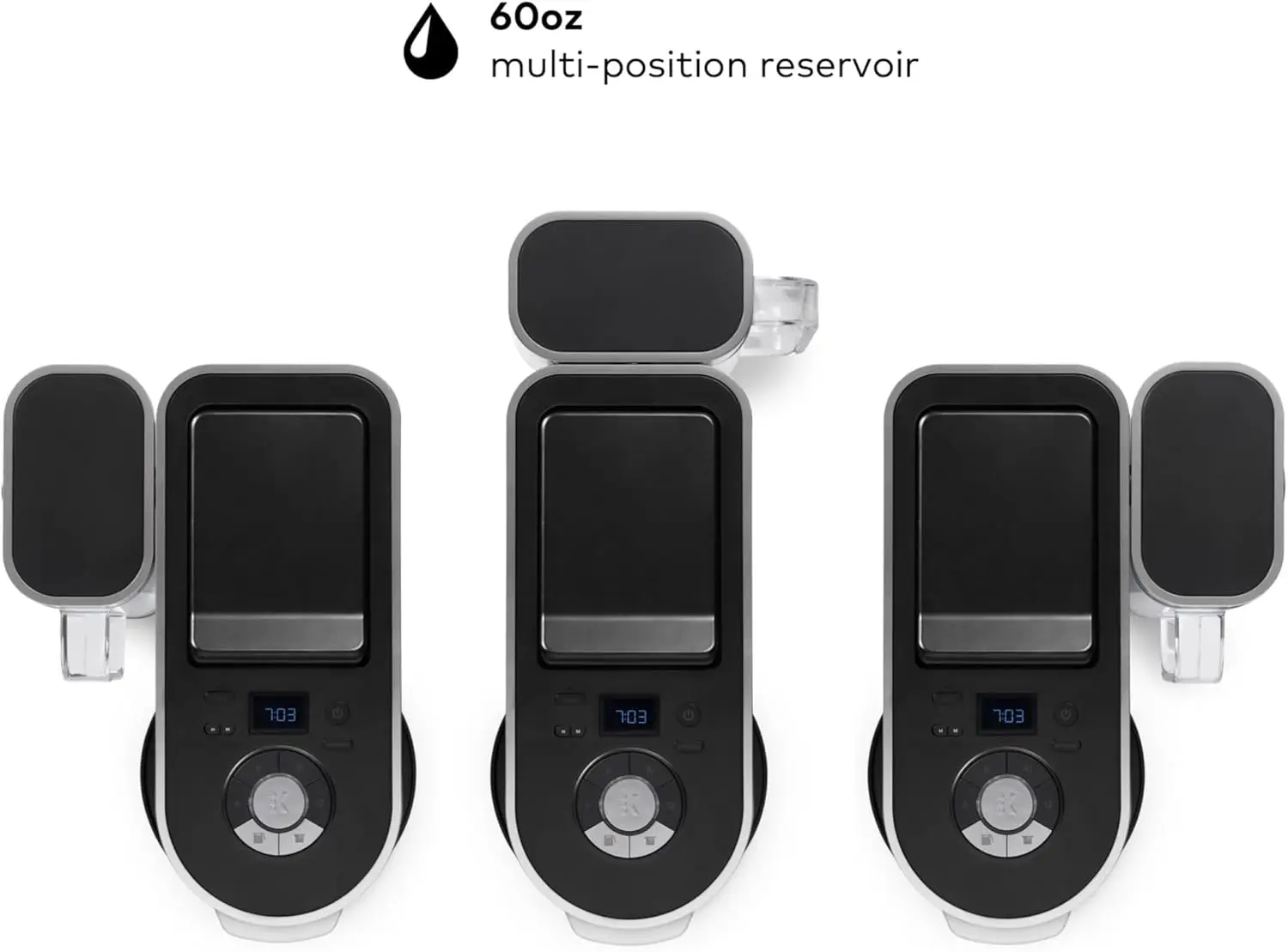 K-Duo Plus™ Single Serve & Carafe Coffee Maker 5