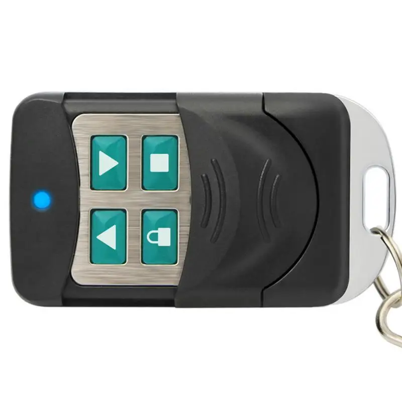 Cloning Duplicator Key Fob Distance Remote Control 433.92MHz Clone Fixed Code For Gate Garage Door