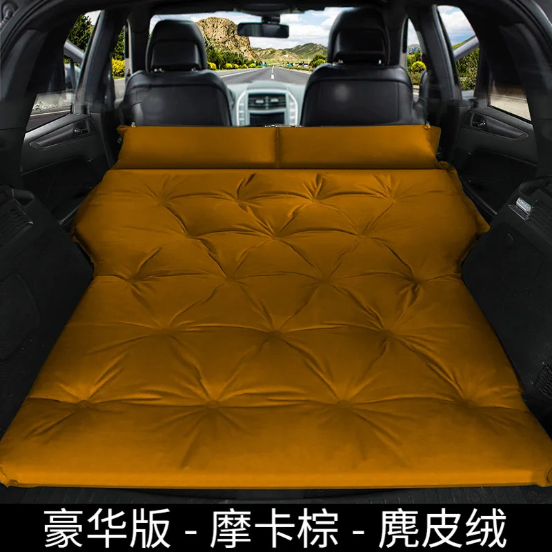 Shibu-cama inflable automática para coche, colchón para coche, para viaje,  maletero, cojín de aire, todoterreno - Historial de precios y revisión, Vendedor de AliExpress - car sleeping travel mat Store