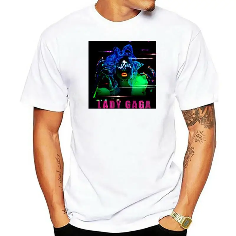 Threadz Camicia Gaga Lady Puzzle (Donna)