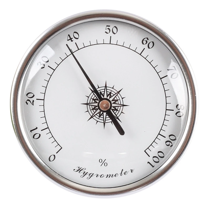 Silver hygrometer