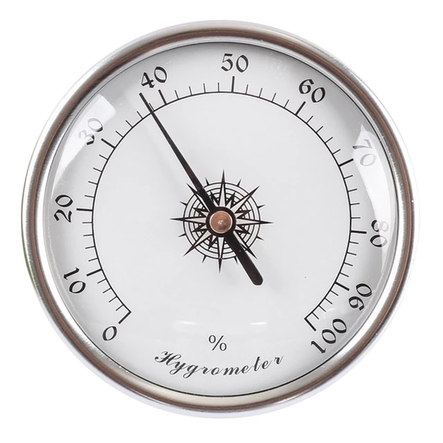 Silver hygrometer