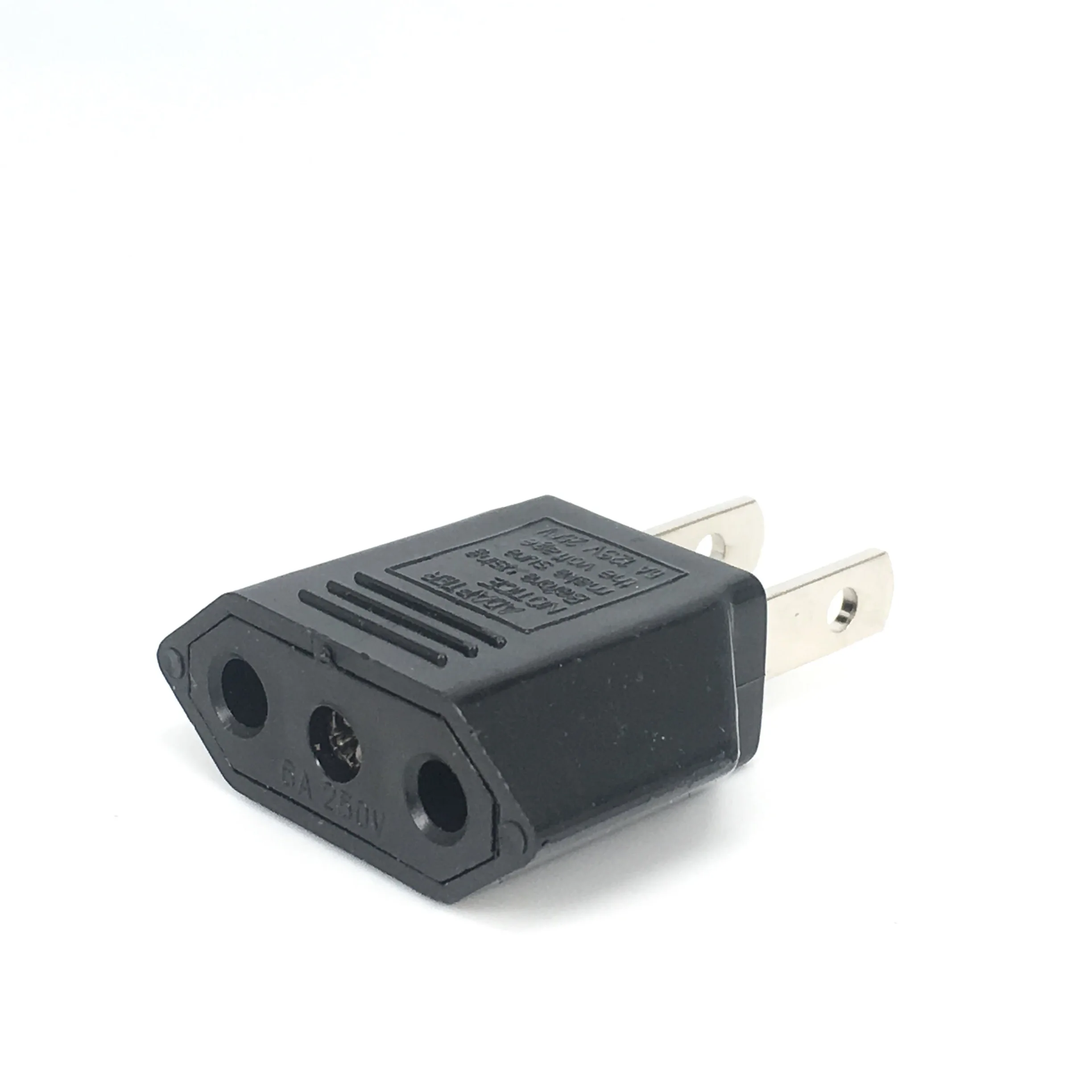 US Travel Adapter Euro To Mexico Canada Electrical Socket Power Adapter EU To CA MX Sockets AC Plug Converter Outlet plug adapter electrical socket ac adapter power socket power plug connector