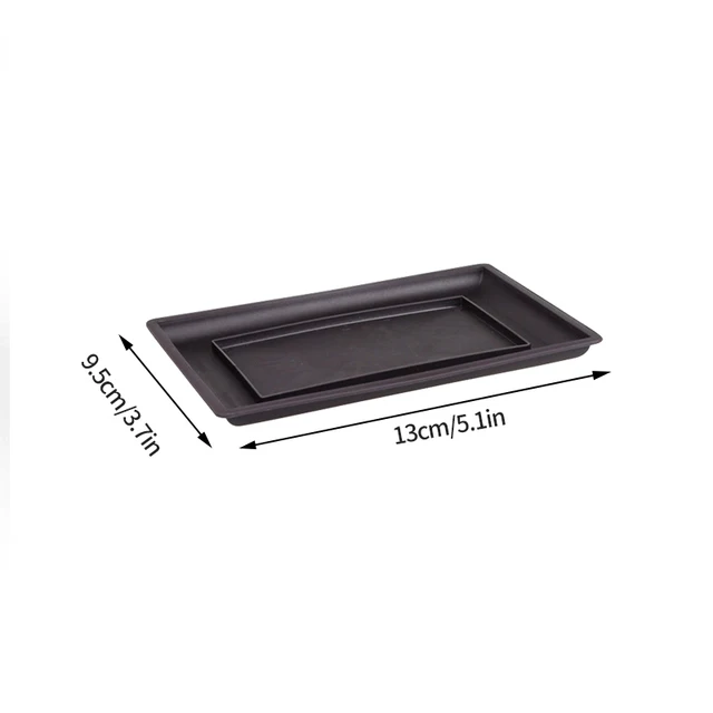 Rectangle-M Tray