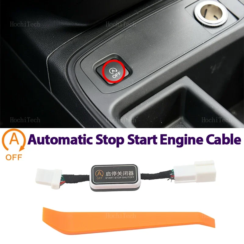 Automatische Start Stop Motor System Off Eliminator Gerät Control Sensor Stecker Stop Canceller Draht Für Honda CR-V CRV 2015 2016