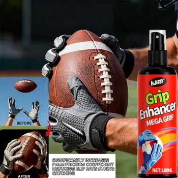 Football Glove Grip Enhancer 1