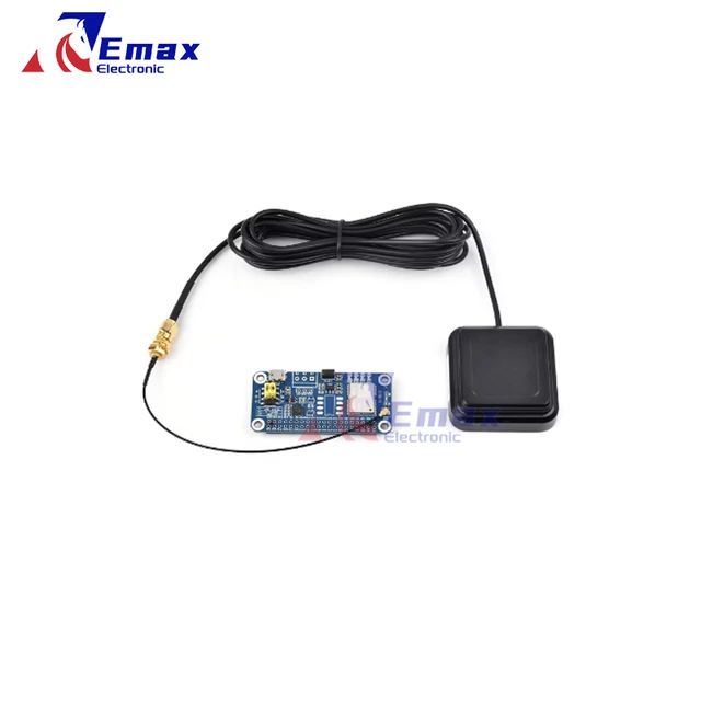 Waveshare LC29H Series Dual-band GPS Module For Raspberry Pi Dual-band L1+L5 Positioning Technology Optional RTK Function 4