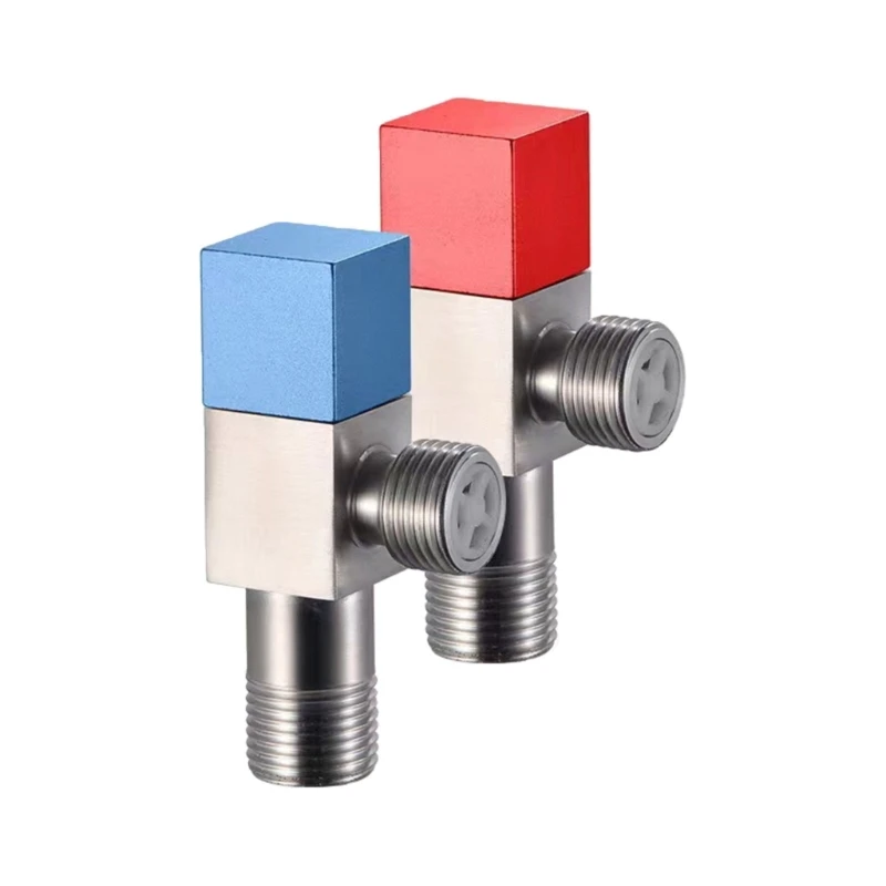

Compact 304 Stainless Steel Corner Tap Efficient Water Control Solution Durable for Easy Installation & Maintenance
