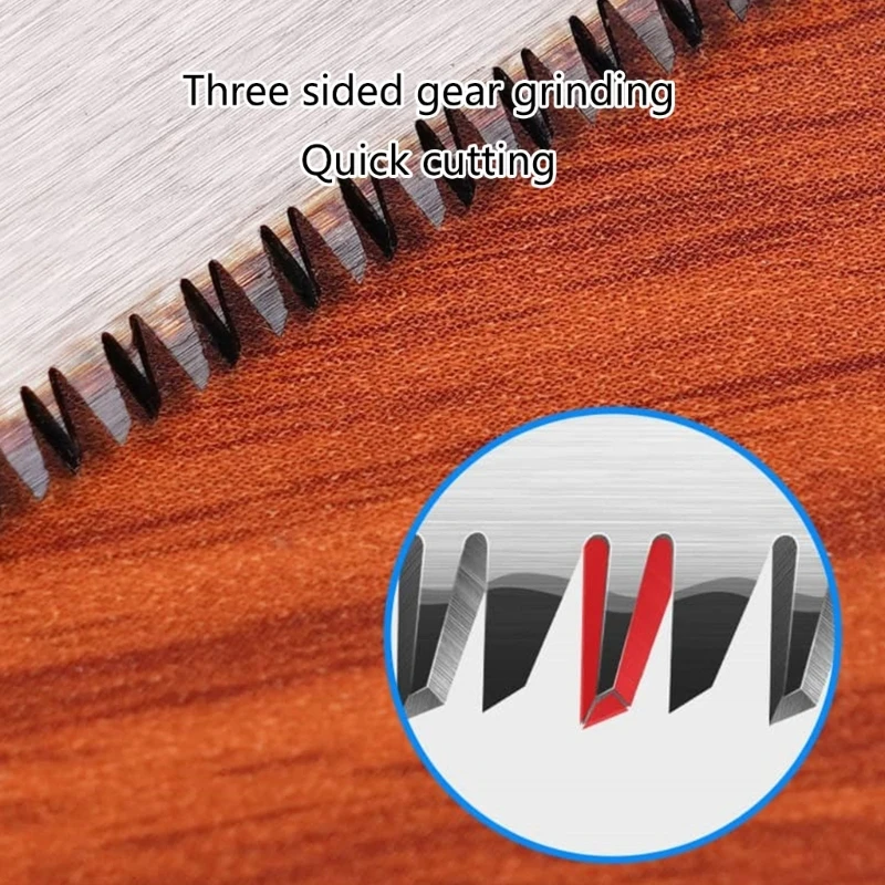 Professional Woodworking Saw Japanese Pull Saw with Fine Teeth Fast and Accurate Cutting Tool for Construction Workers KXRE hand saw,multi purpose saw,handheld saw
