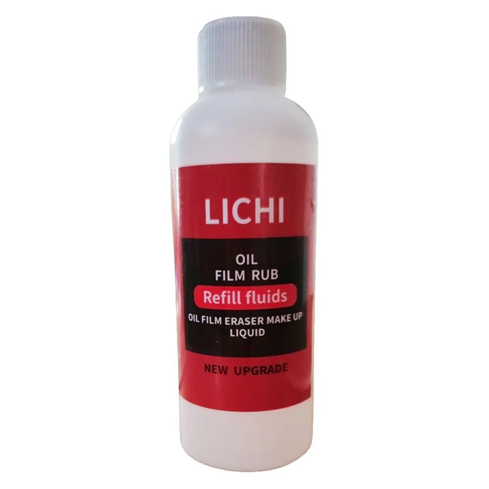 Dissolvant D'huile De Verre De Voiture, Composé De Polissage Pour Pare