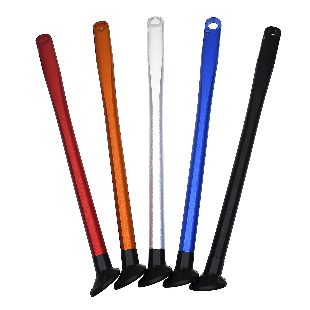 Für Husqvarna FE TE FX TX KTM SX SXF EXC EXCF XC XCF XCW XCFW 2008-2023 Motocross Dirt Bike Kickstand Seitenständer Federn Kit – Detail 5