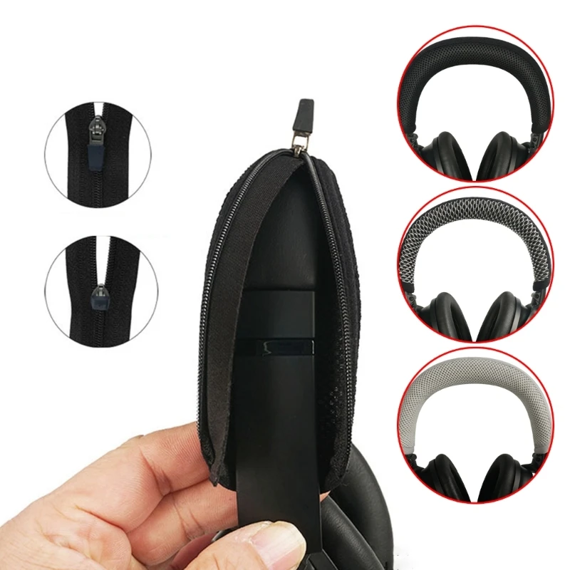

Replacement Headband Cover Sleeve for BOSE 45 Headphones Headbeam Protectors