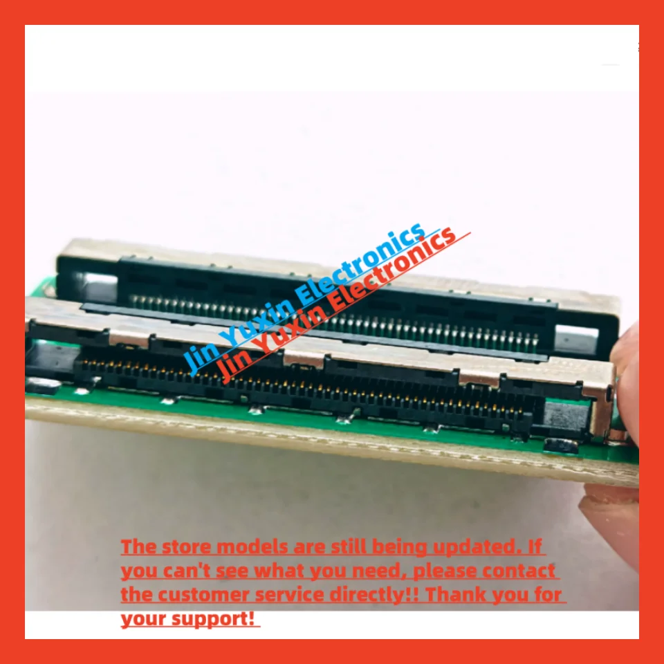 Lvds 51-51P 확장 보드 0.5mm 피치 어댑터 보드 Lcd 스크린 케이블 인터페이스 테스트 보드