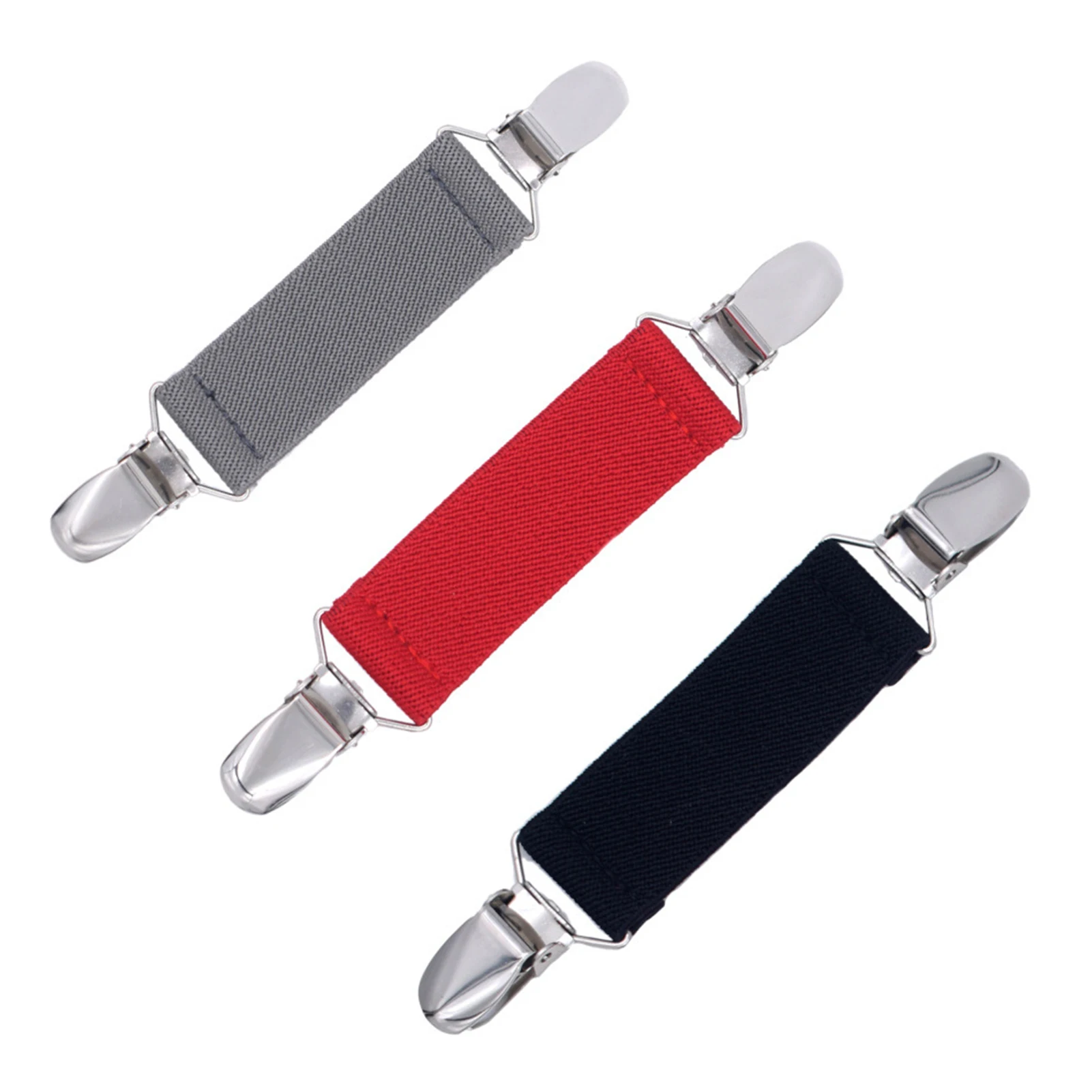 3pcs/set Bag Clips Accessories On Bag Outdoor Travel Camping Hands Free For Women Hat Clip