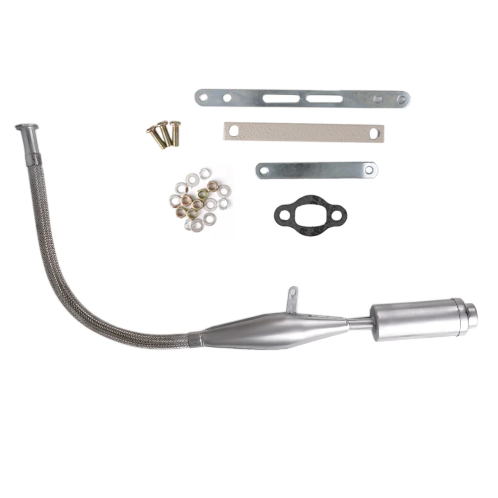viper motorcycle exhaust