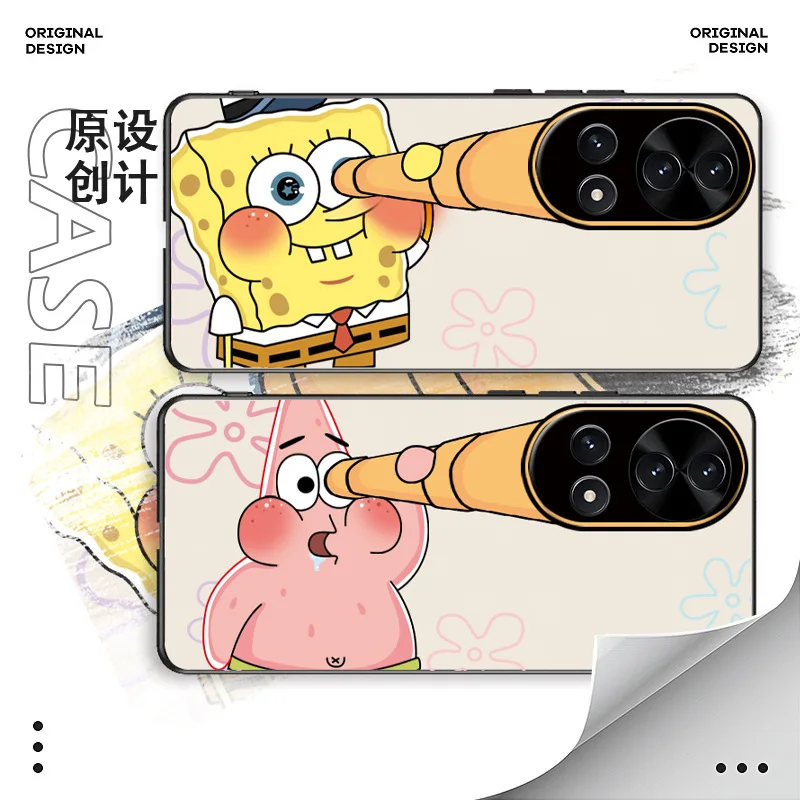 

Suitable For Huawei Nova12 Phone Case Nova12pro Protective Case Huawei Nova12 Ultra Silicone Anti Drop