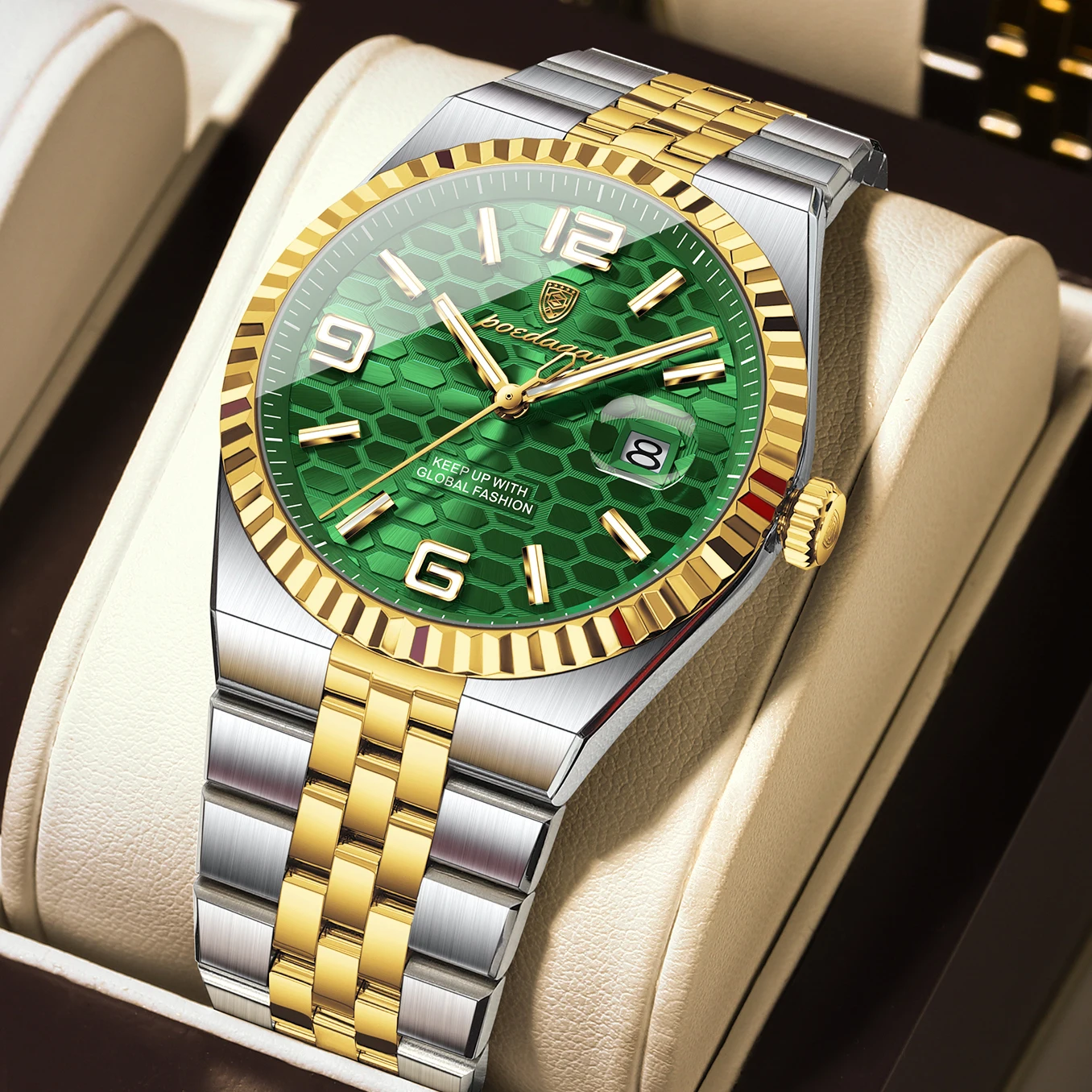 839 Gold Green