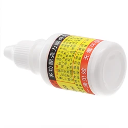 20ml Stainless Steel Flux Soldering Paste Liquid Solders HWY-800 Liquid Solders Welding For Metal Multifunctional Soldering Tool