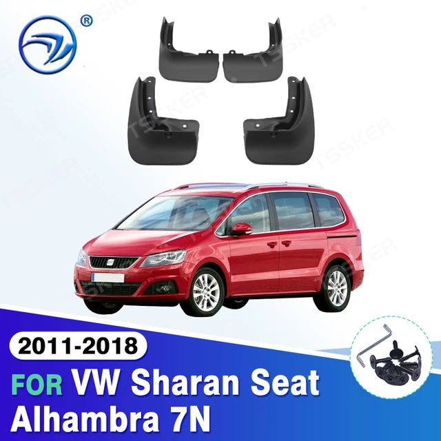 Schlamm flaps für Volkswagen VW Sharan kotflügel Kotflügel Schlamm Flap  Splash guards Auto Fender zubehör auto stylint Vorne Hinten 4PCS -  AliExpress